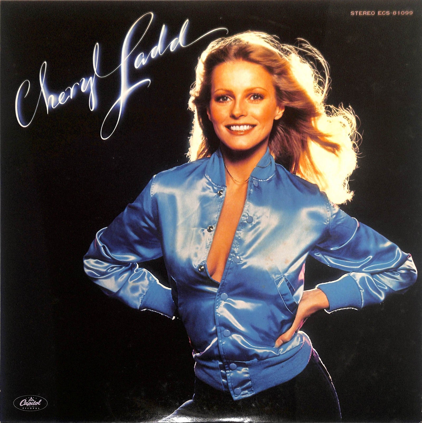 CHERYL LADD - Cheryl Ladd