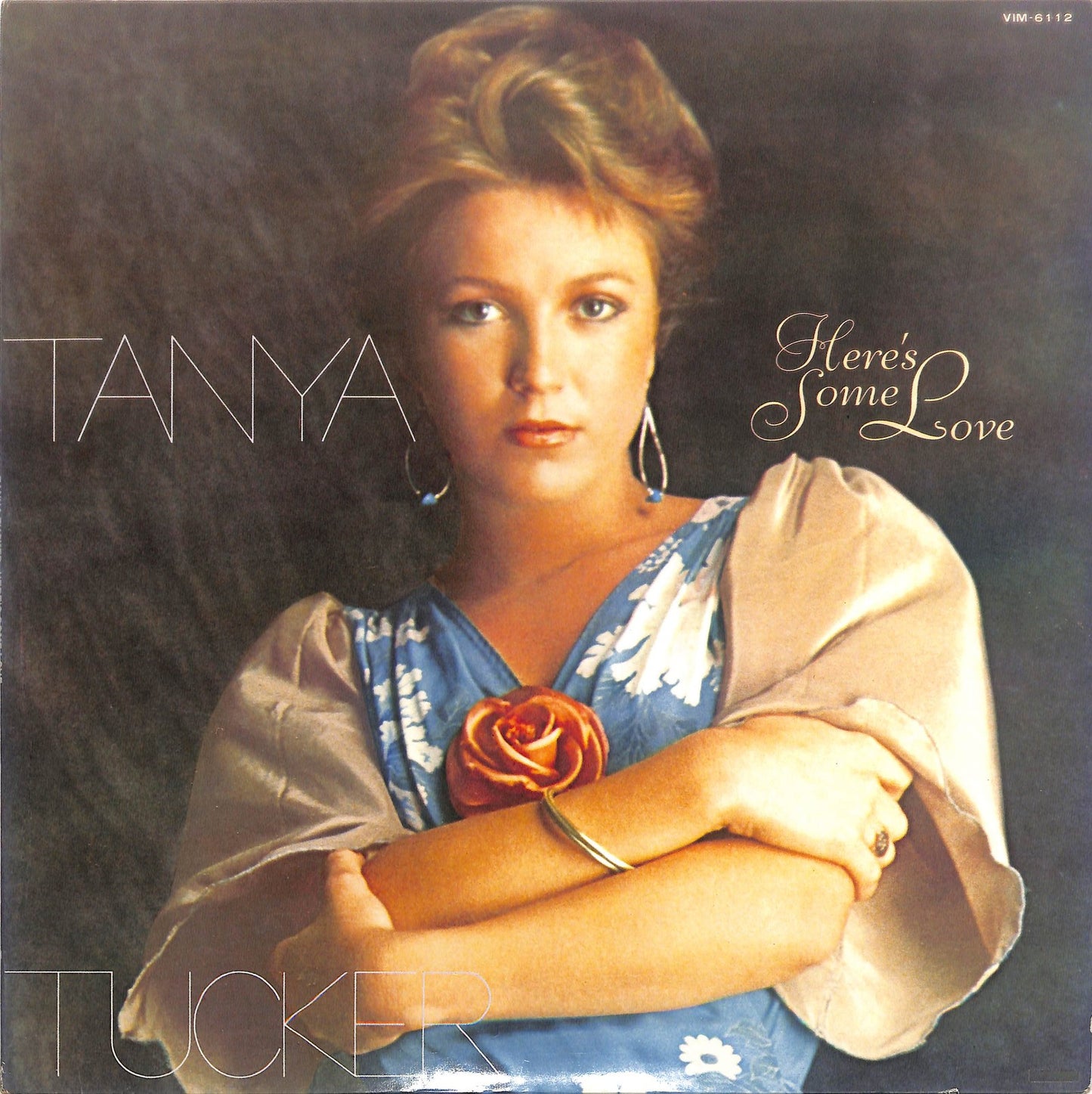 TANYA TUCKER - Here's Some Love