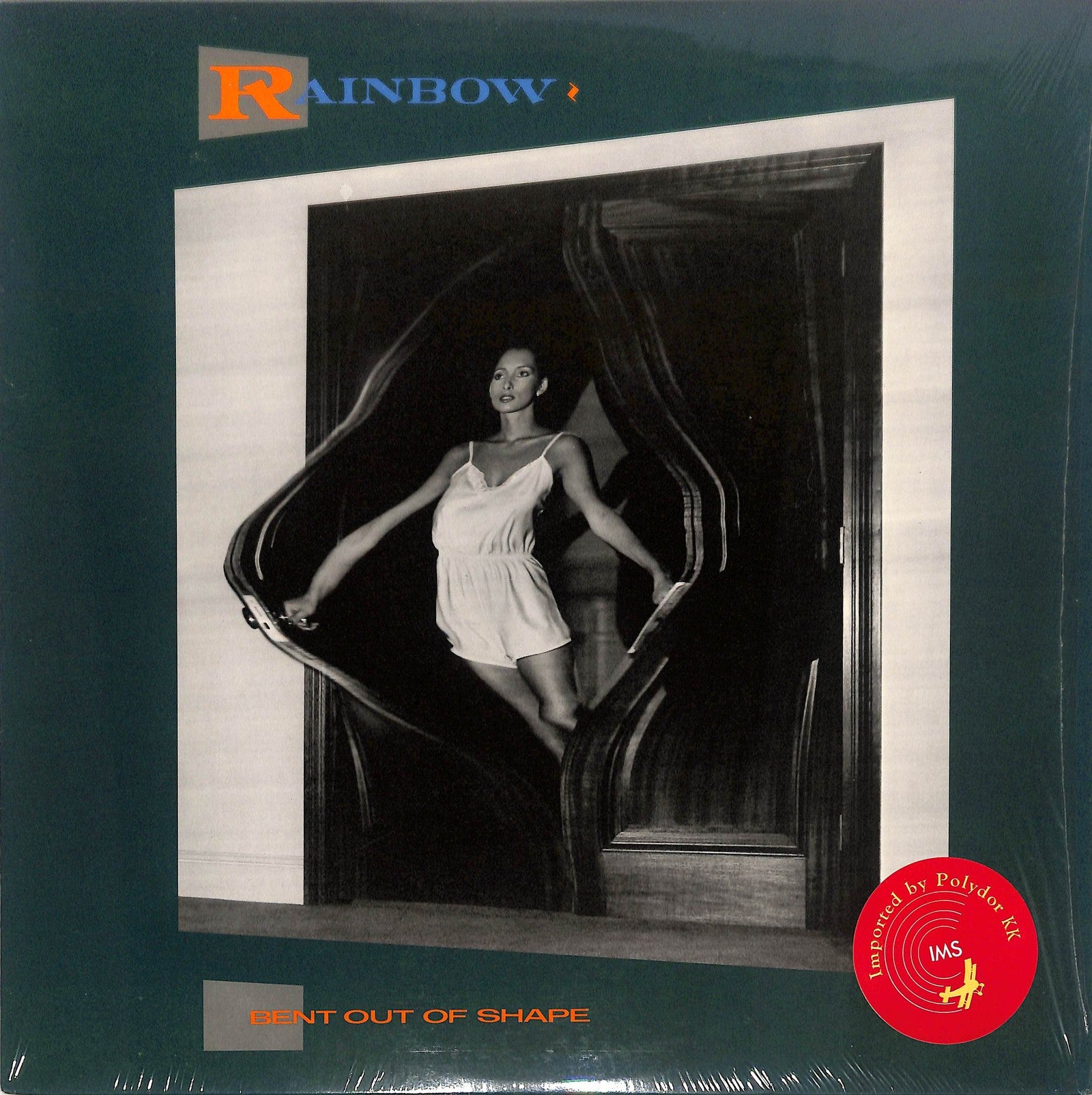 RAINBOW - Bent Out Of Shape