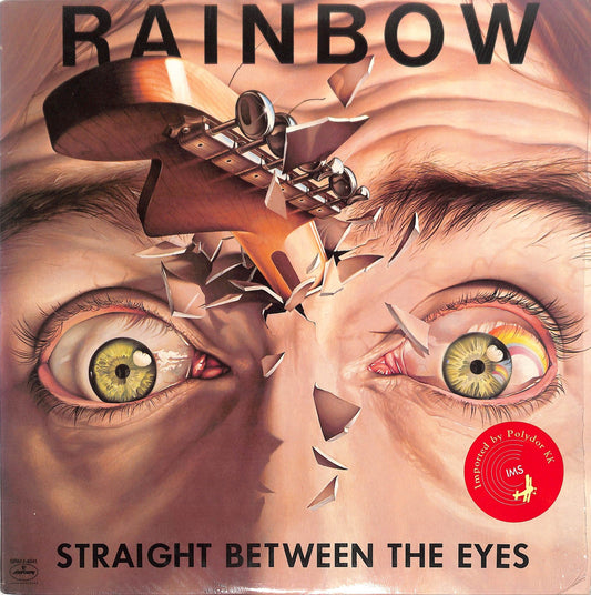 RAINBOW - Straight Between The Eyes