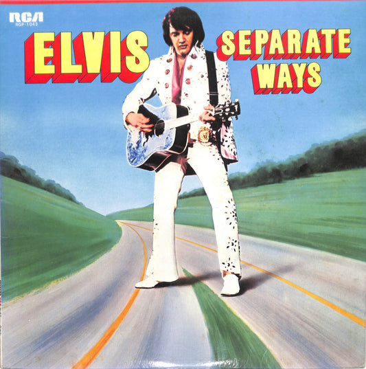 ELVIS PRESLEY - Separate Ways