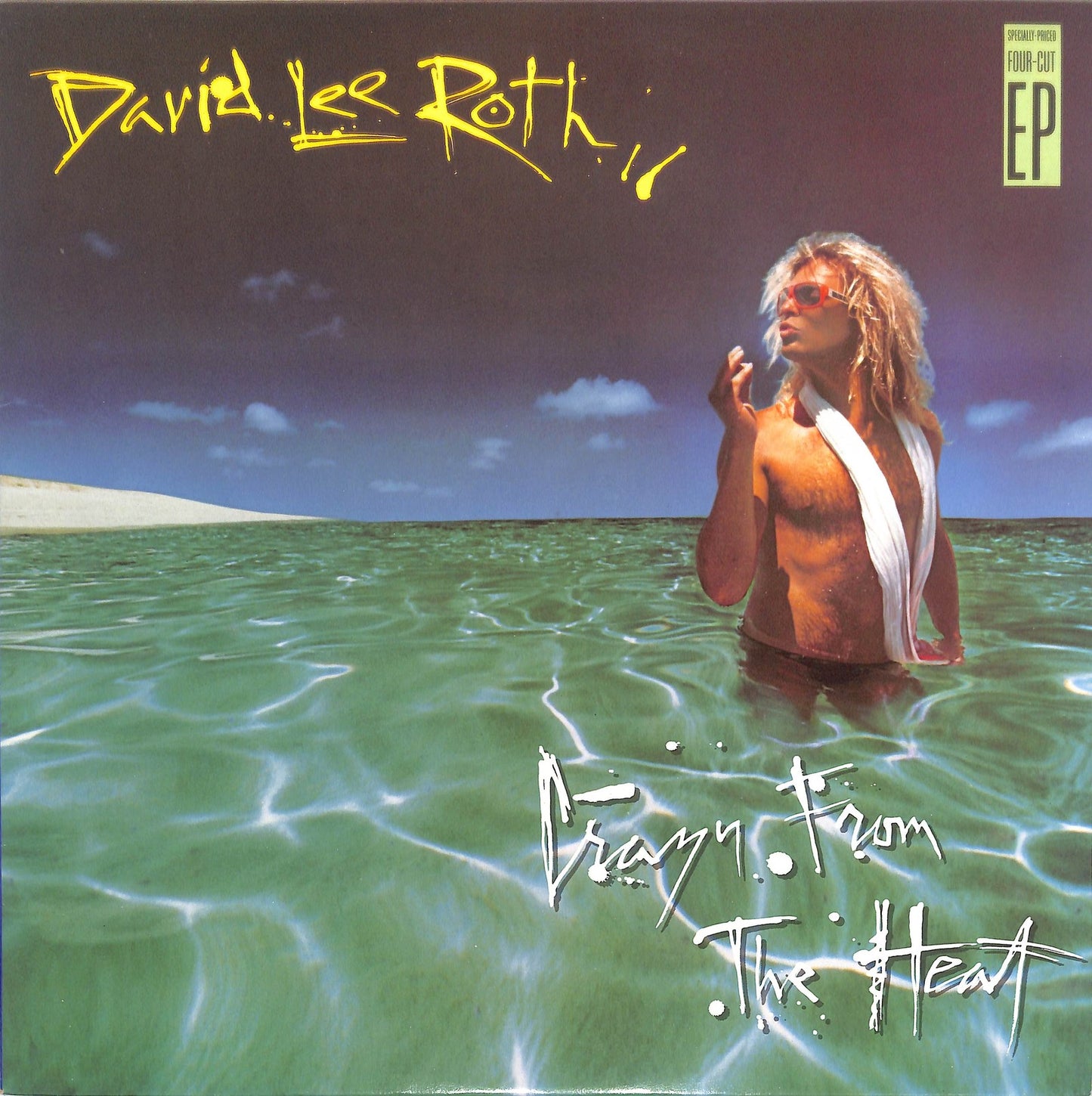 DAVID LEE ROTH - Crazy From The Heat