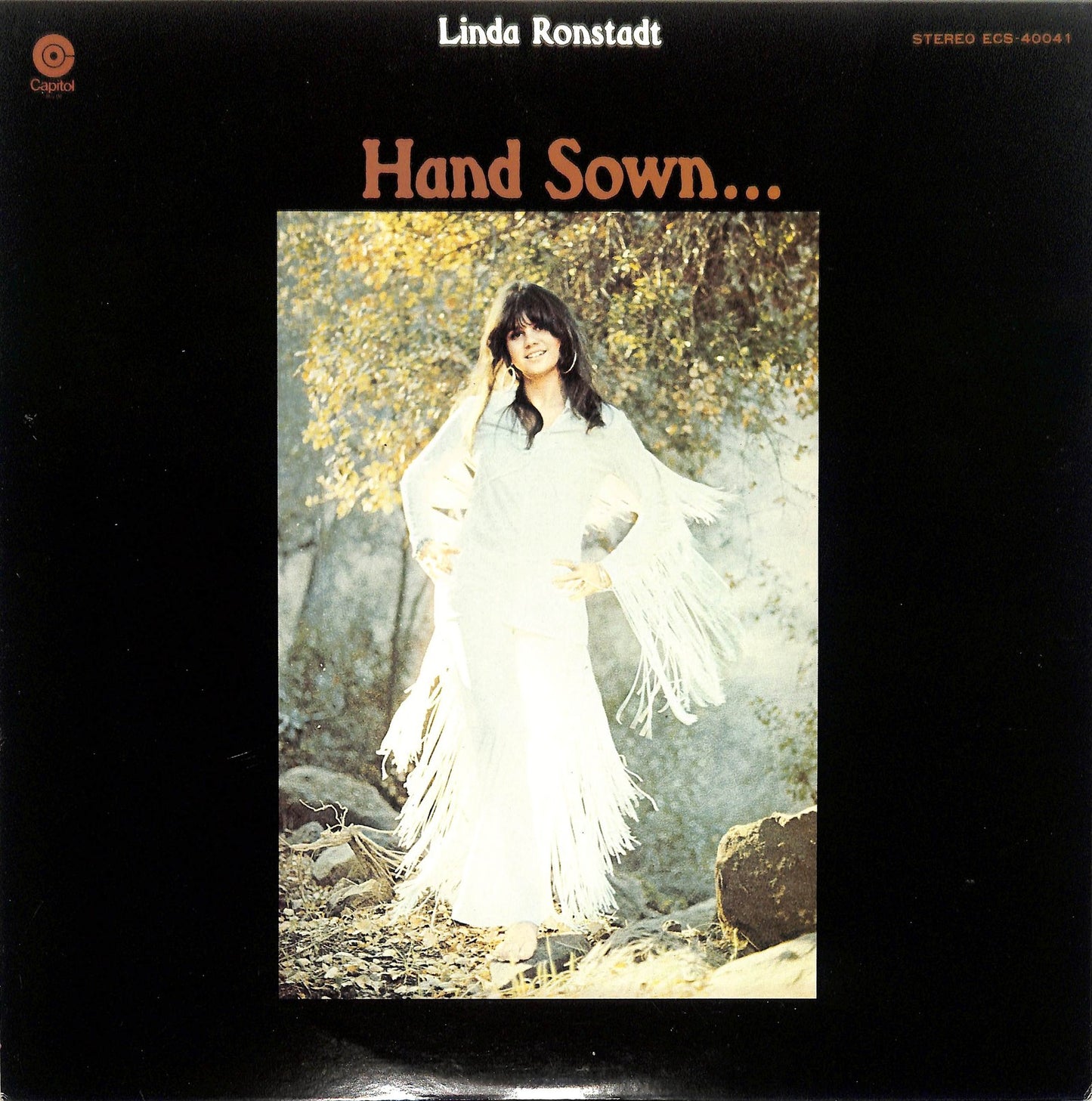 LINDA RONSTADT - Hand Sown...Home Grown