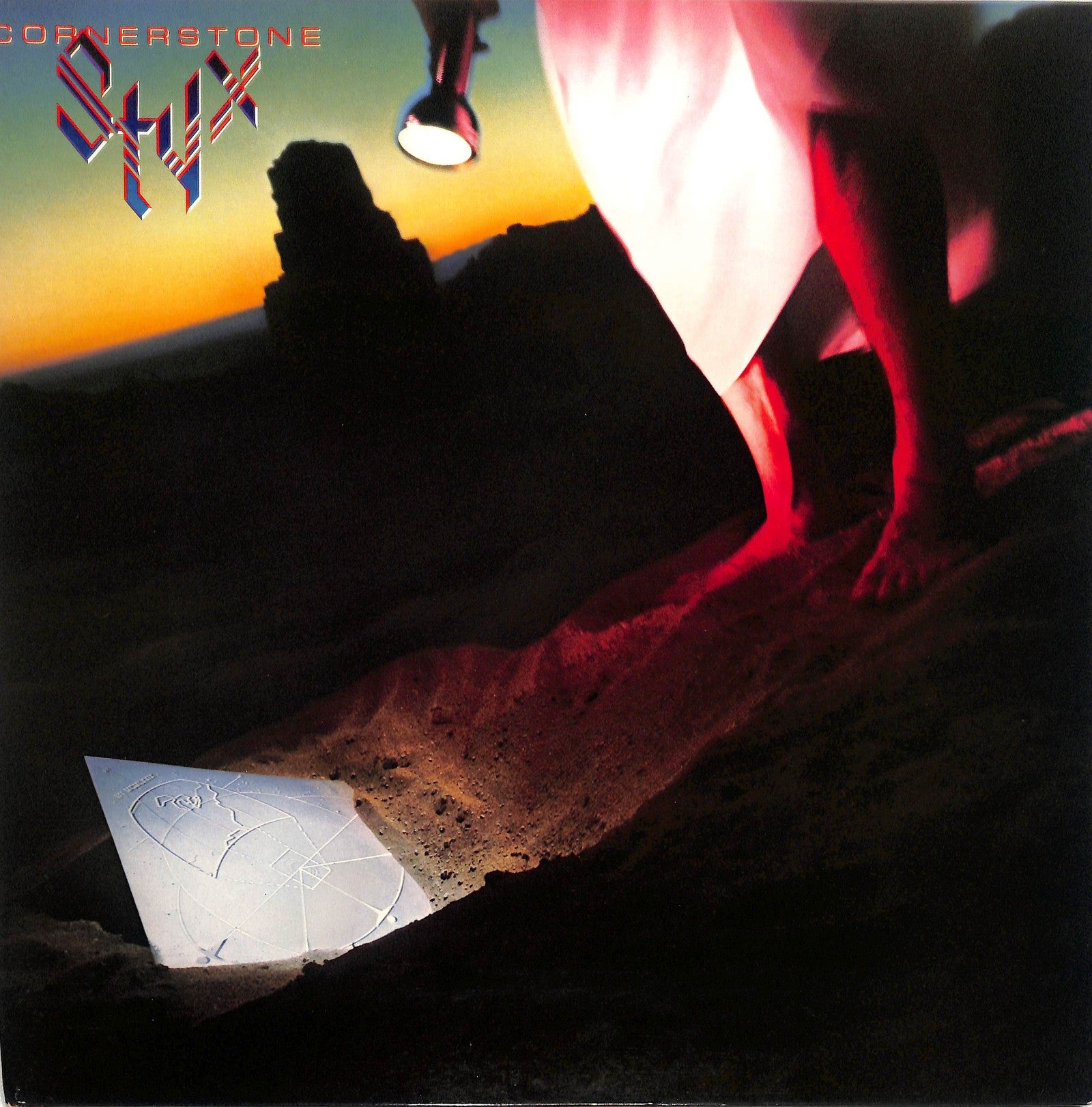 STYX - Cornerstone