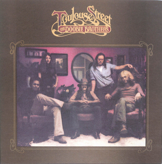 THE DOOBIE BROTHERS - Toulouse Street