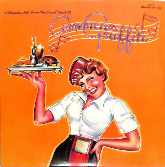 VA - 41 Original Hits From The Sound Track Of American Graffiti