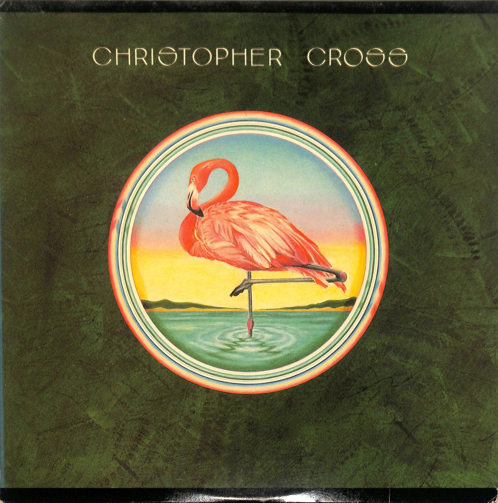 CHRISTOPHER CROSS - Christopher Cross