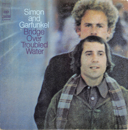 SIMON AND GARFUNKEL - Bridge Over Troubled Water