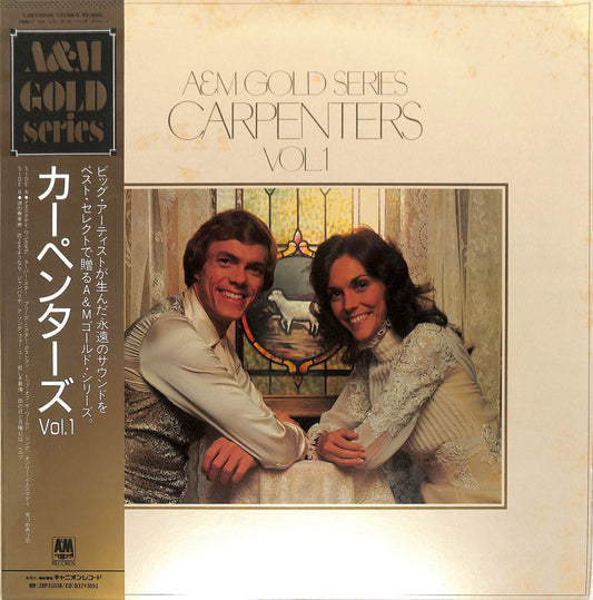 CARPENTERS - A&M Gold Series Carpenters Vol. 1