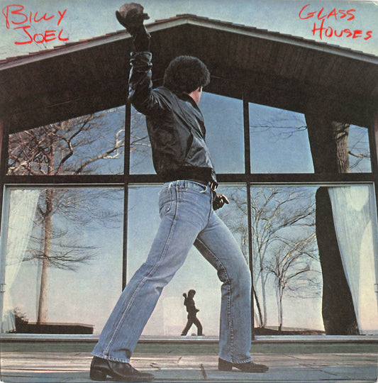 BILLY JOEL - Glass Houses