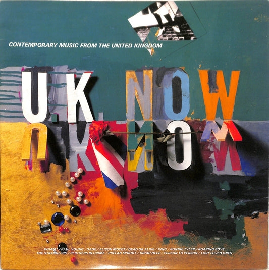 VA - U.K. Now