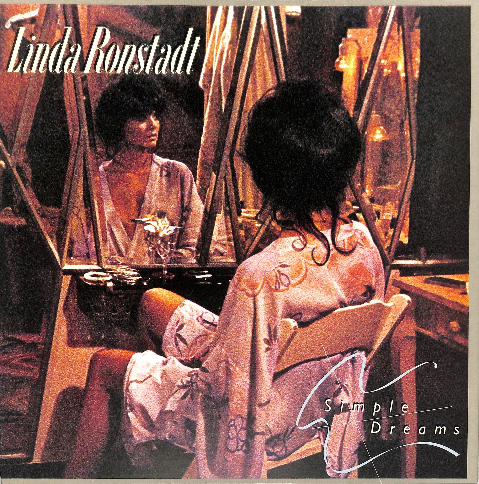 LINDA RONSTADT - Simple Dreams