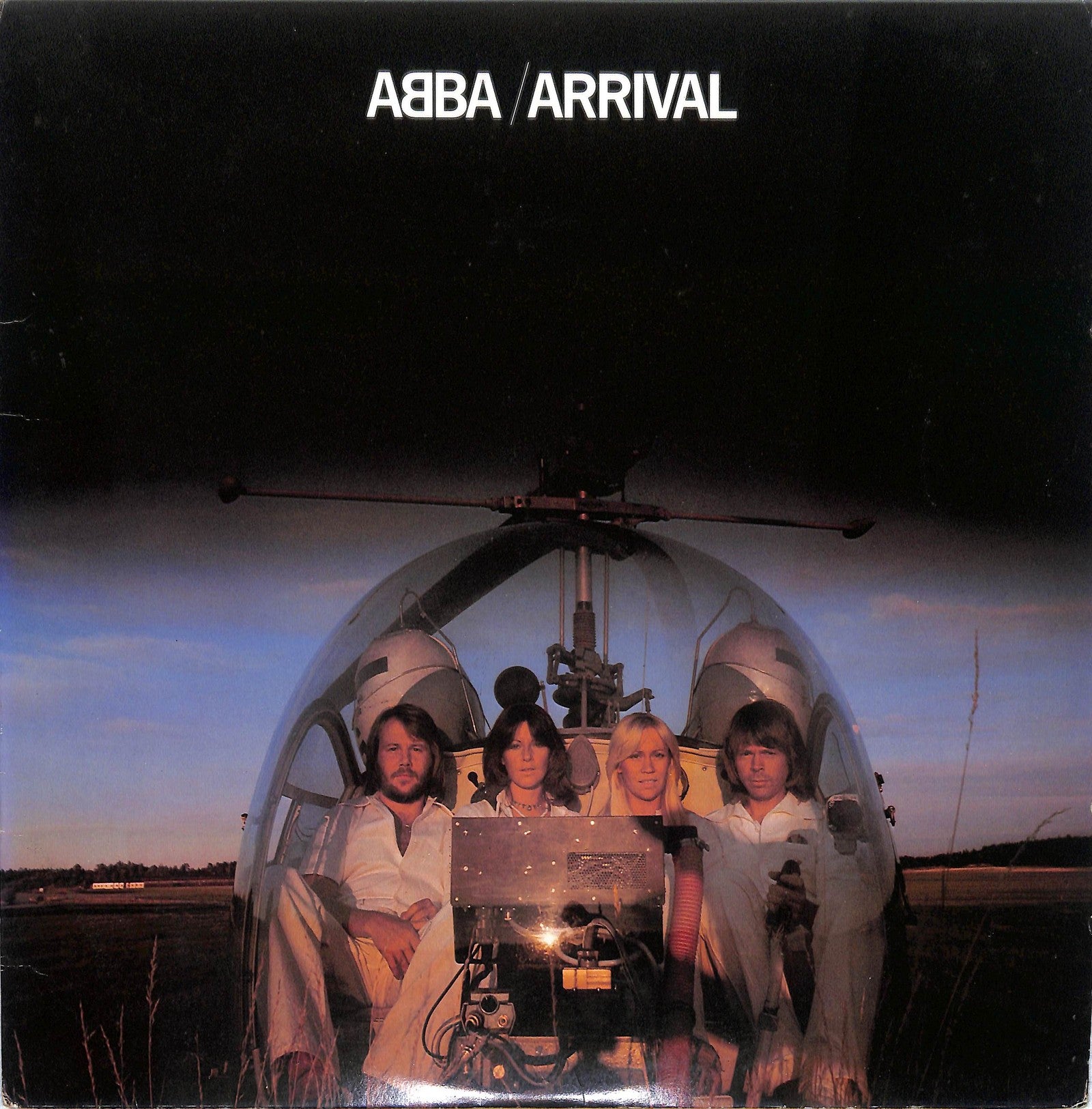 ABBA - Arrival