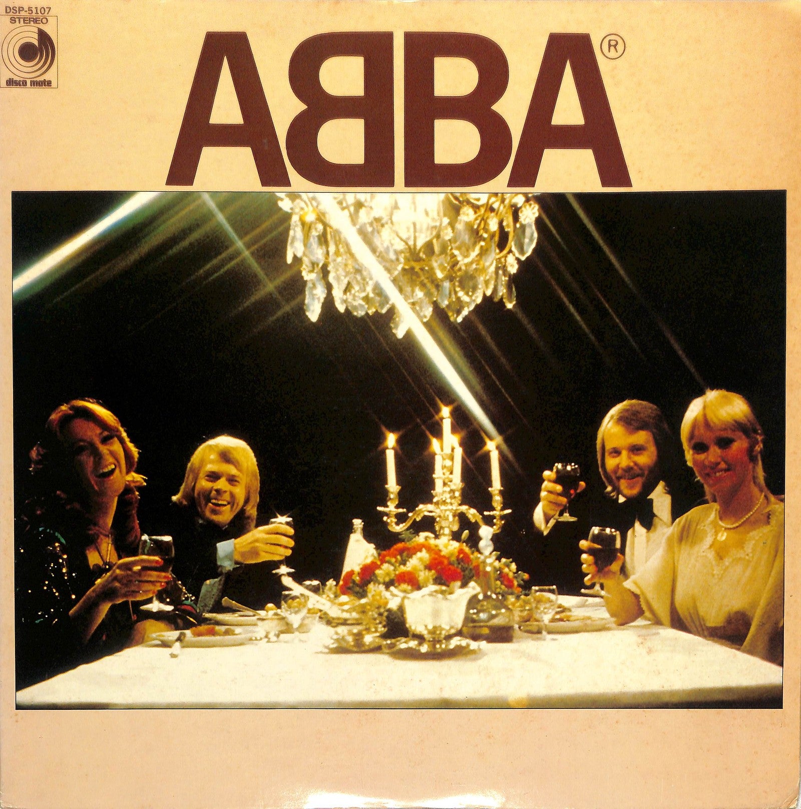 ABBA - ABBA