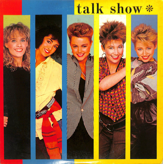 GO-GO'S - Talk Show