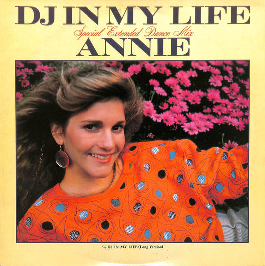 ANNIE - DJ In My Life