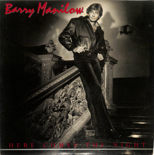 BARRY MANILOW - Here Comes The Night