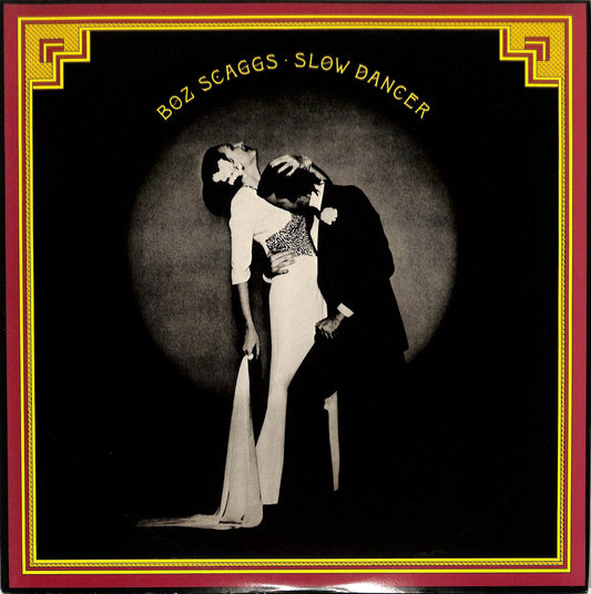 BOZ SCAGGS - Slow Dancer