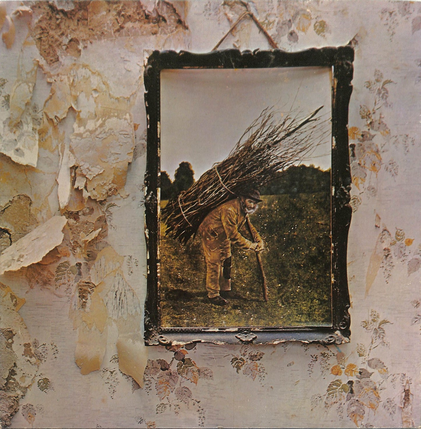 LED ZEPPELIN - Untitled (Led Zeppelin IV)