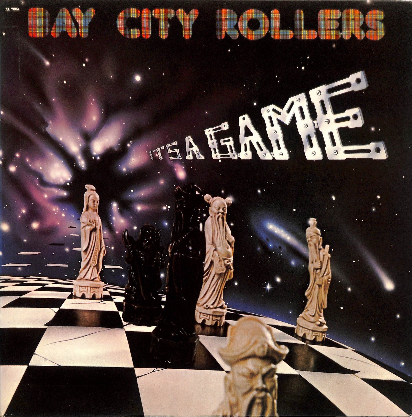 BAY CITY ROLLERS - It's A Game