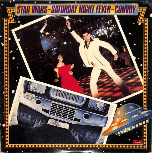 VA - Star Wars - Saturday Night Fever - Convoy