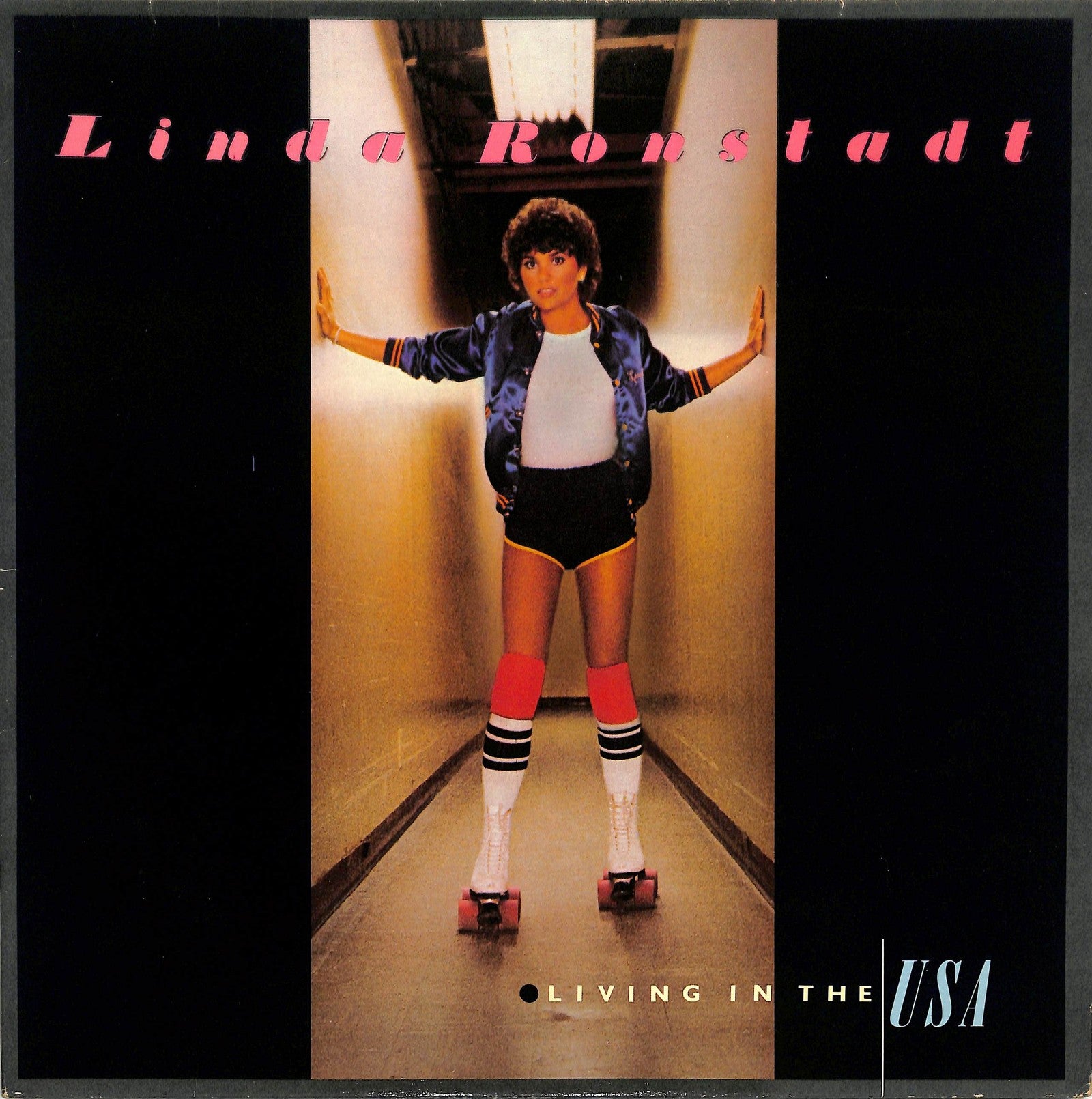 LINDA RONSTADT - Living In The USA