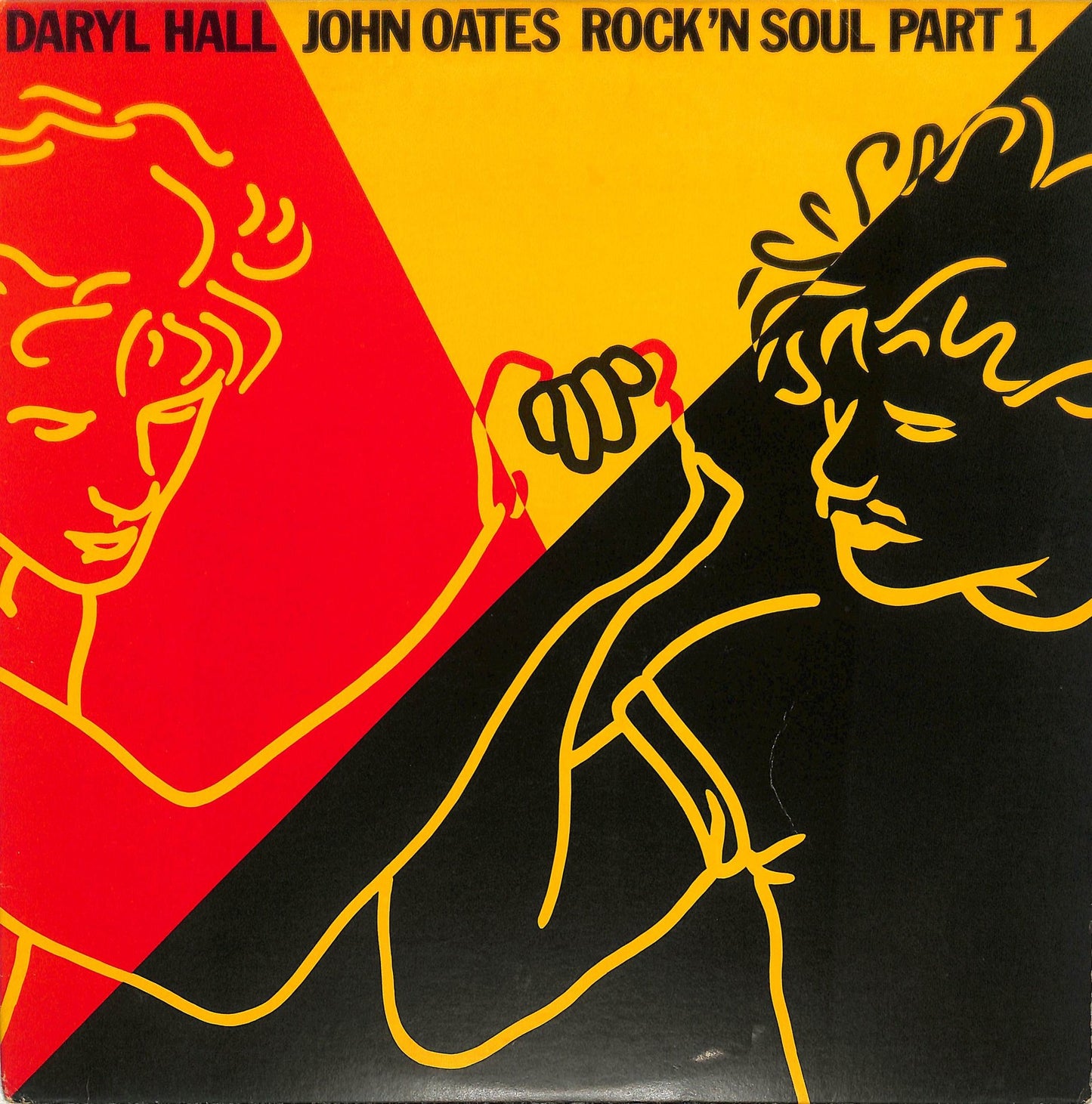 DARYL HALL & JOHN OATES - Rock 'N Soul Part 1