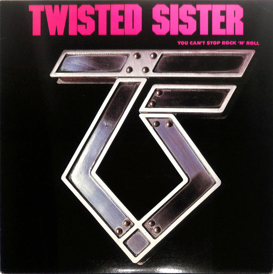 TWISTED SISTER - You Can't Stop Rock 'N' Roll