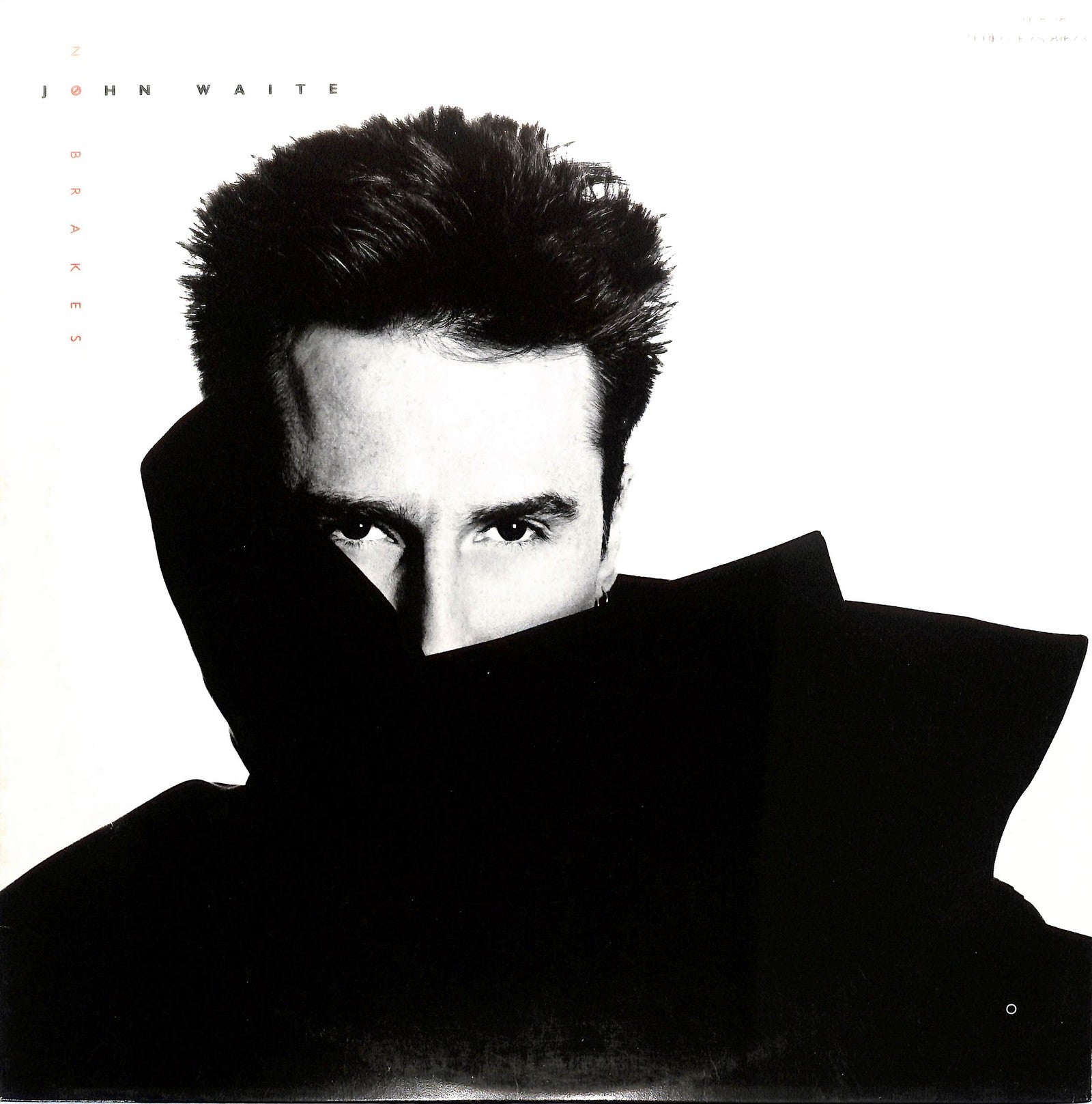 JOHN WAITE - No Brakes