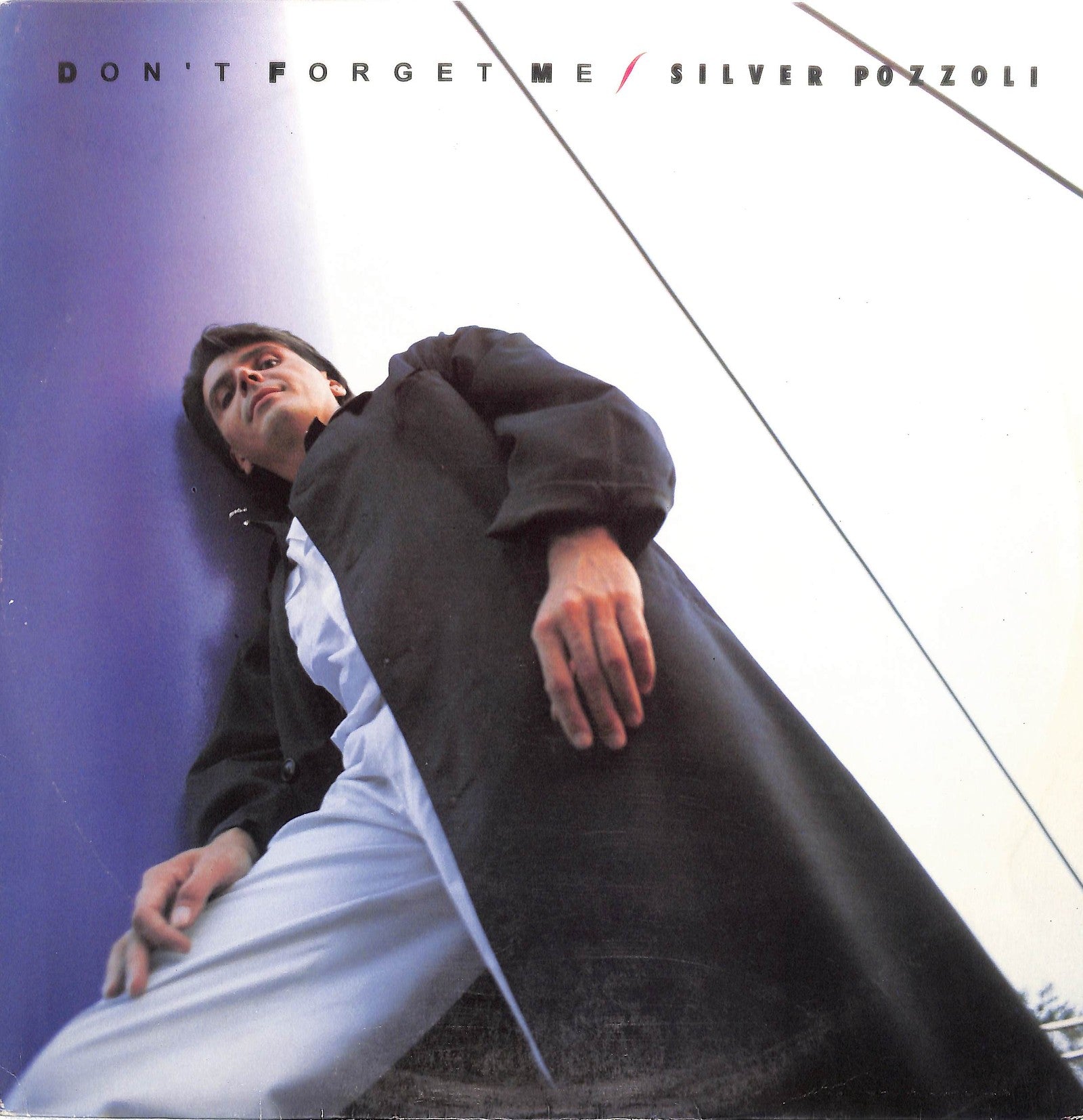 SILVER POZZOLI - Don't Forget Me