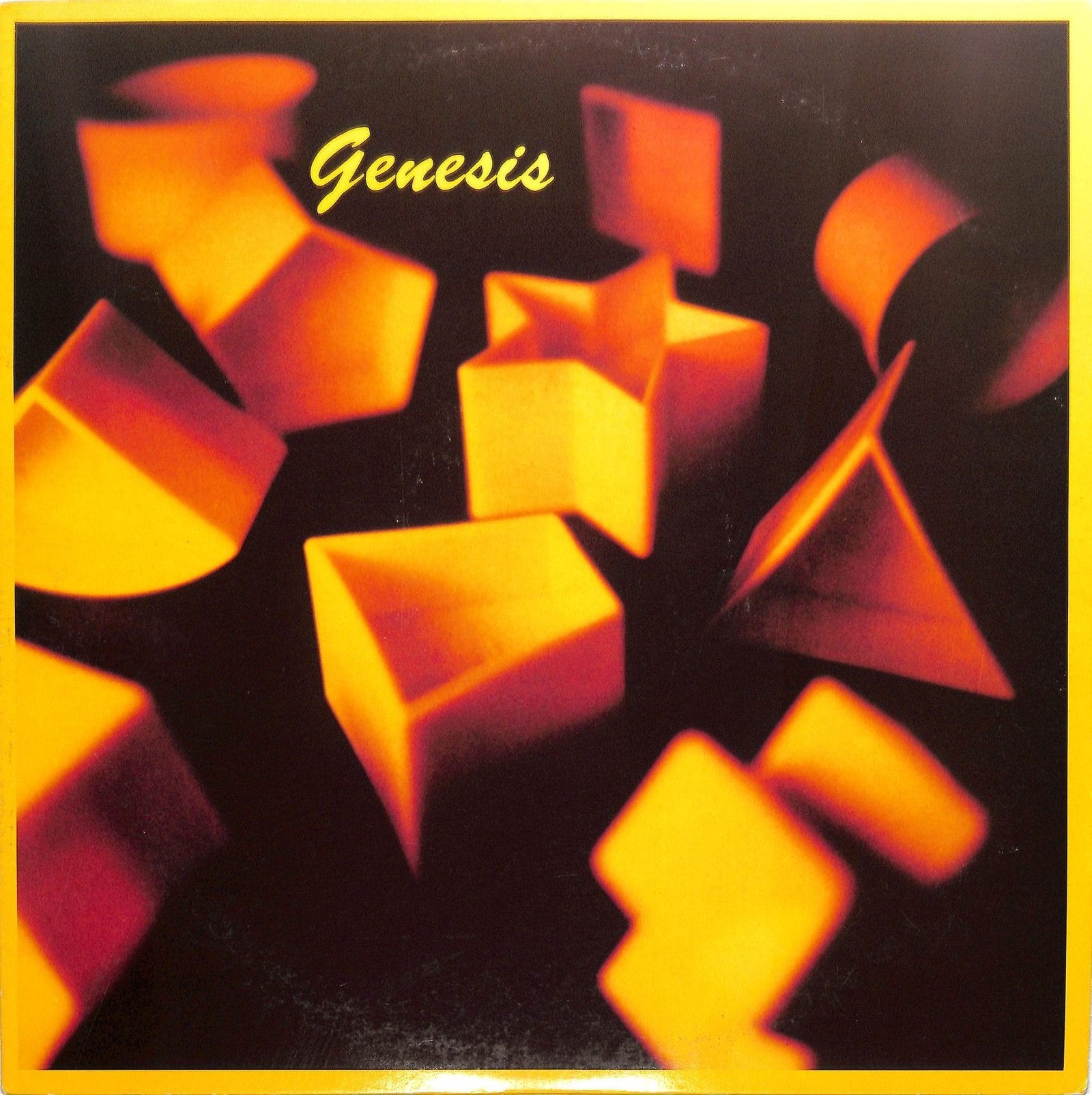 GENESIS - Genesis