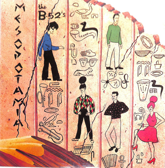 THE B-52'S – Mesopotamia