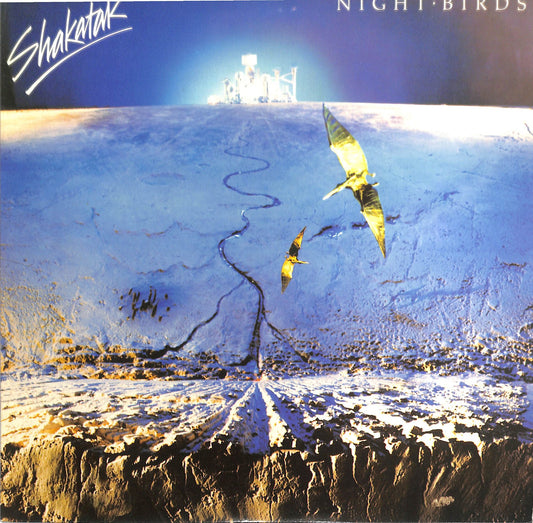 SHAKATAK - Night Birds