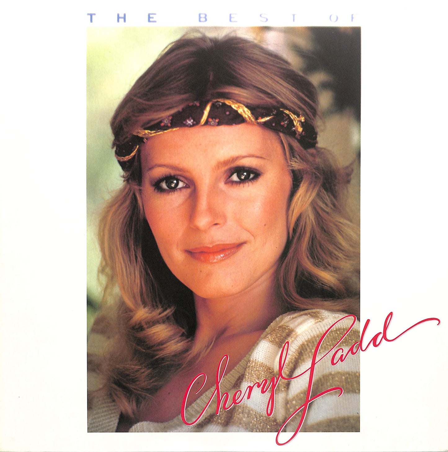 CHERYL LADD - The Best Of Cheryl Ladd