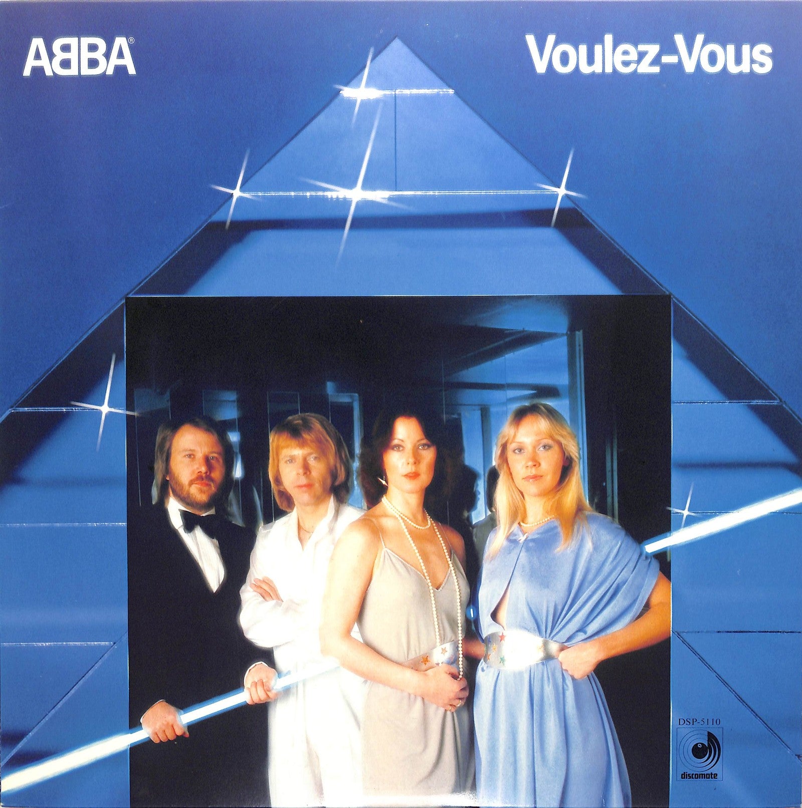 ABBA - Voulez-Vous