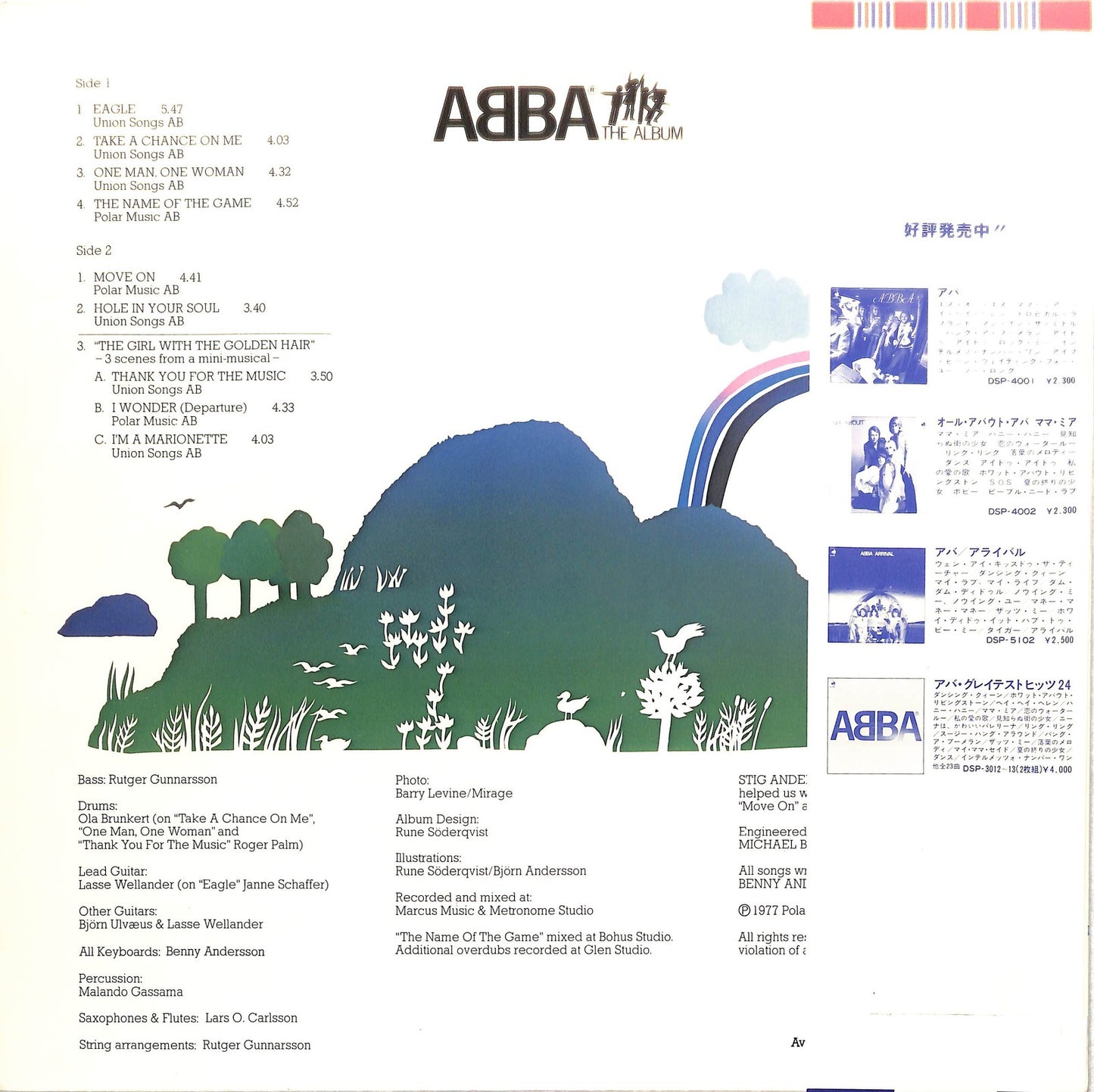 ABBA - The Album