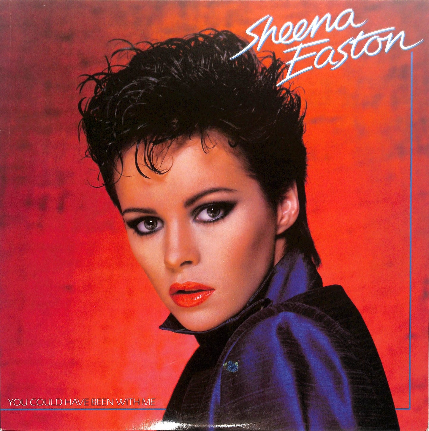 SHEENA EASTON - You Could Have Been With Me