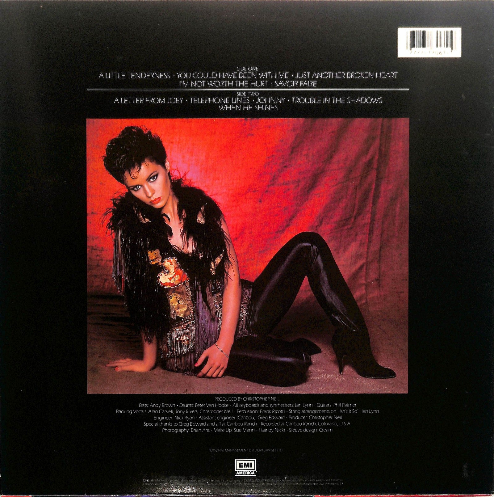 SHEENA EASTON - You Could Have Been With Me