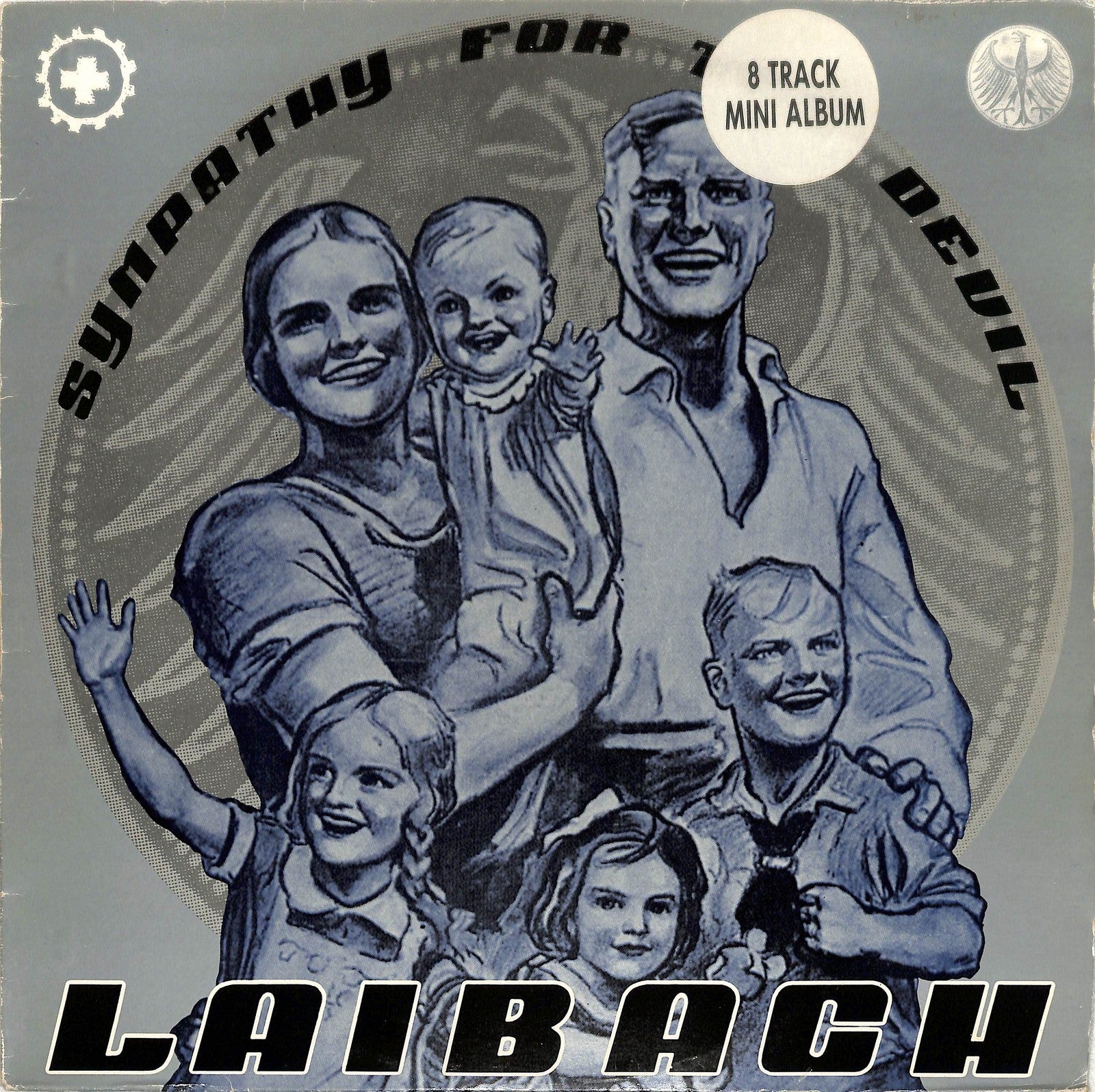 LAIBACH - Sympathy For The Devil