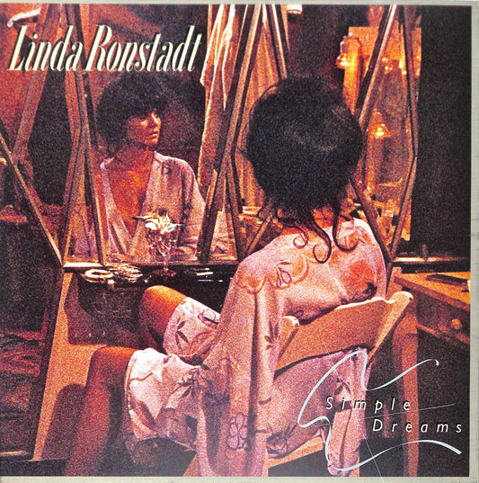 LINDA RONSTADT - Simple Dreams