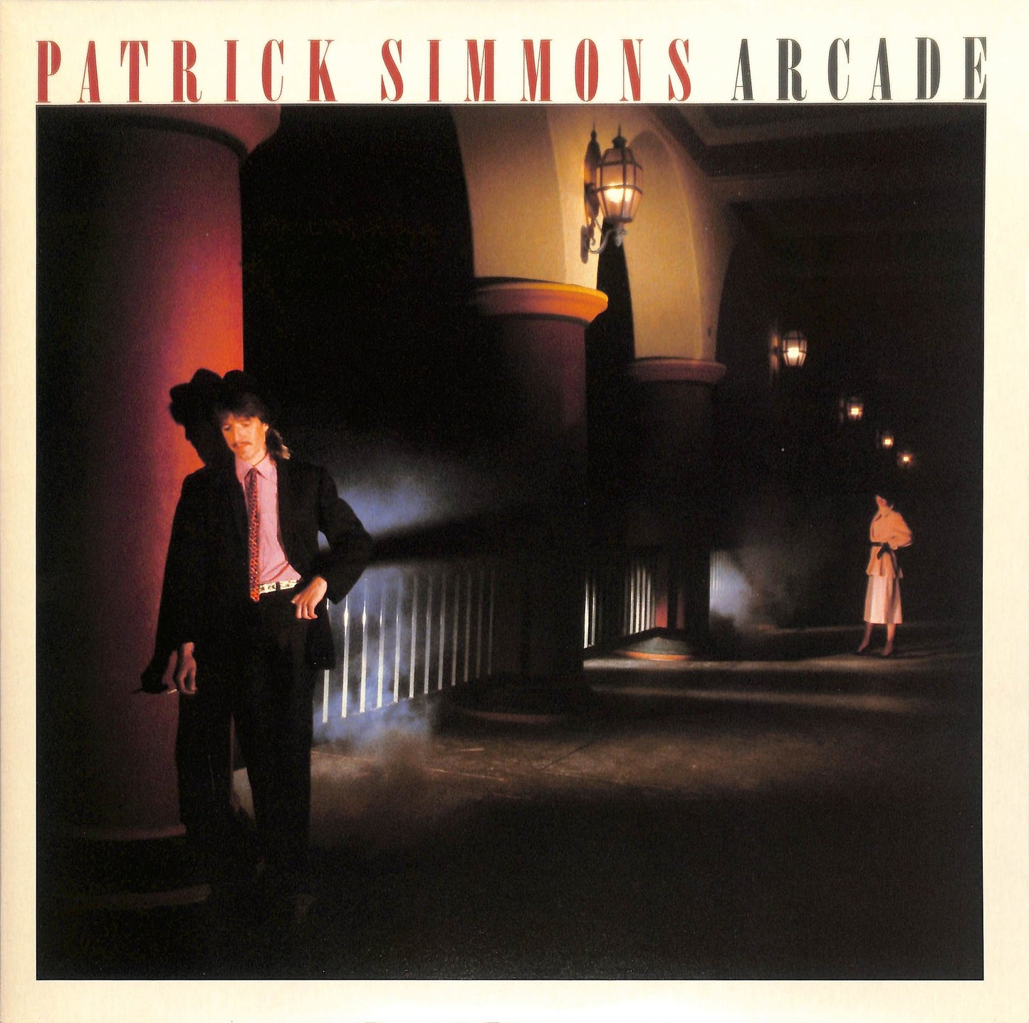 PATRICK SIMMONS - Arcade