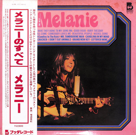 MELANIE - The Best...Melanie