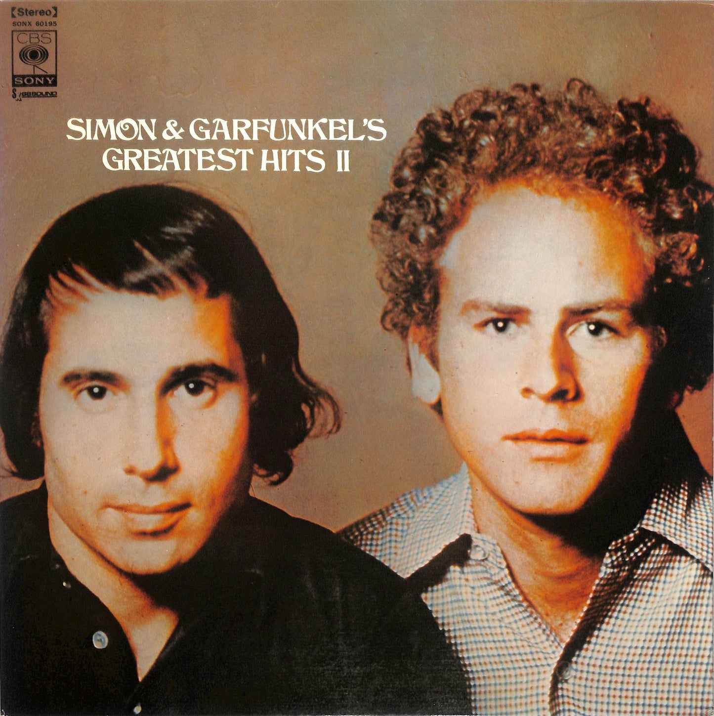 SIMON AND GARFUNKEL - Simon And Garfunkel's Greatest Hits II