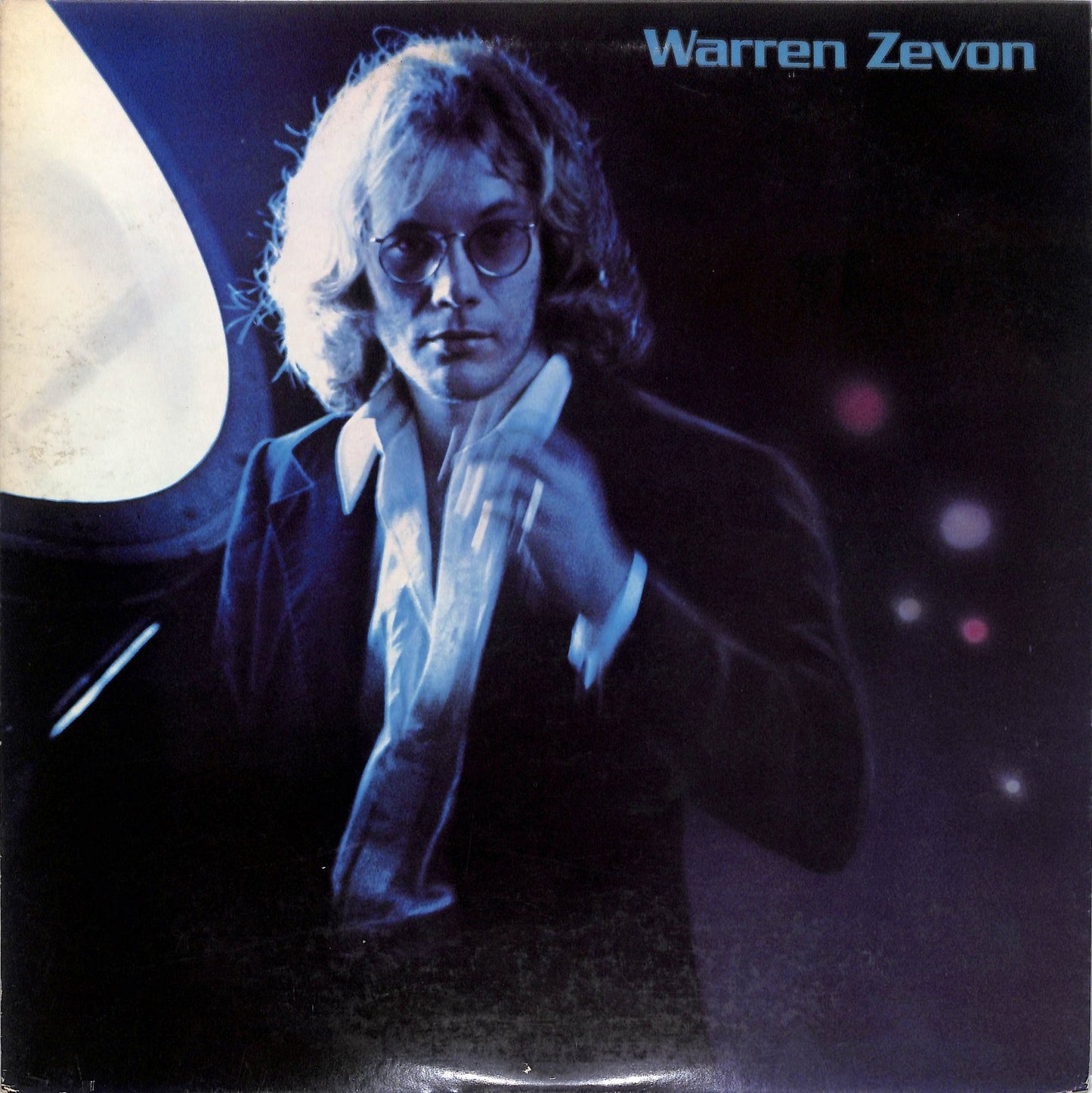 WARREN ZEVON - Warren Zevon