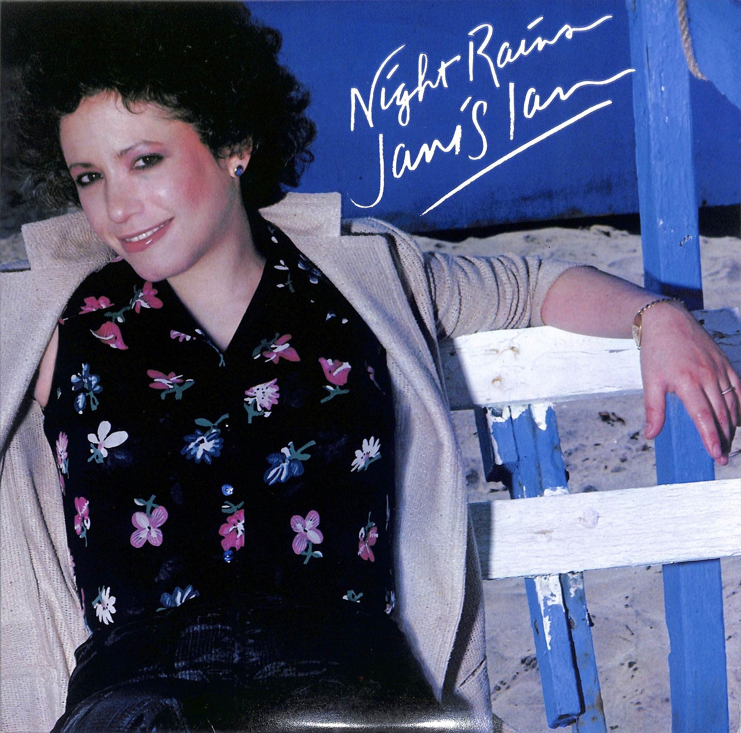 JANIS IAN - Night Rains