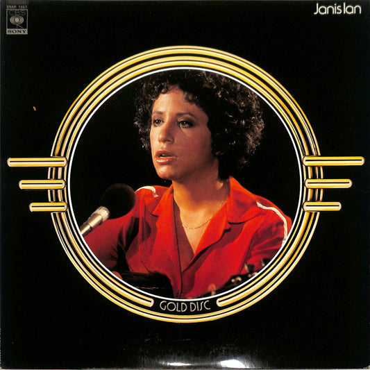 JANIS IAN - Gold Disc