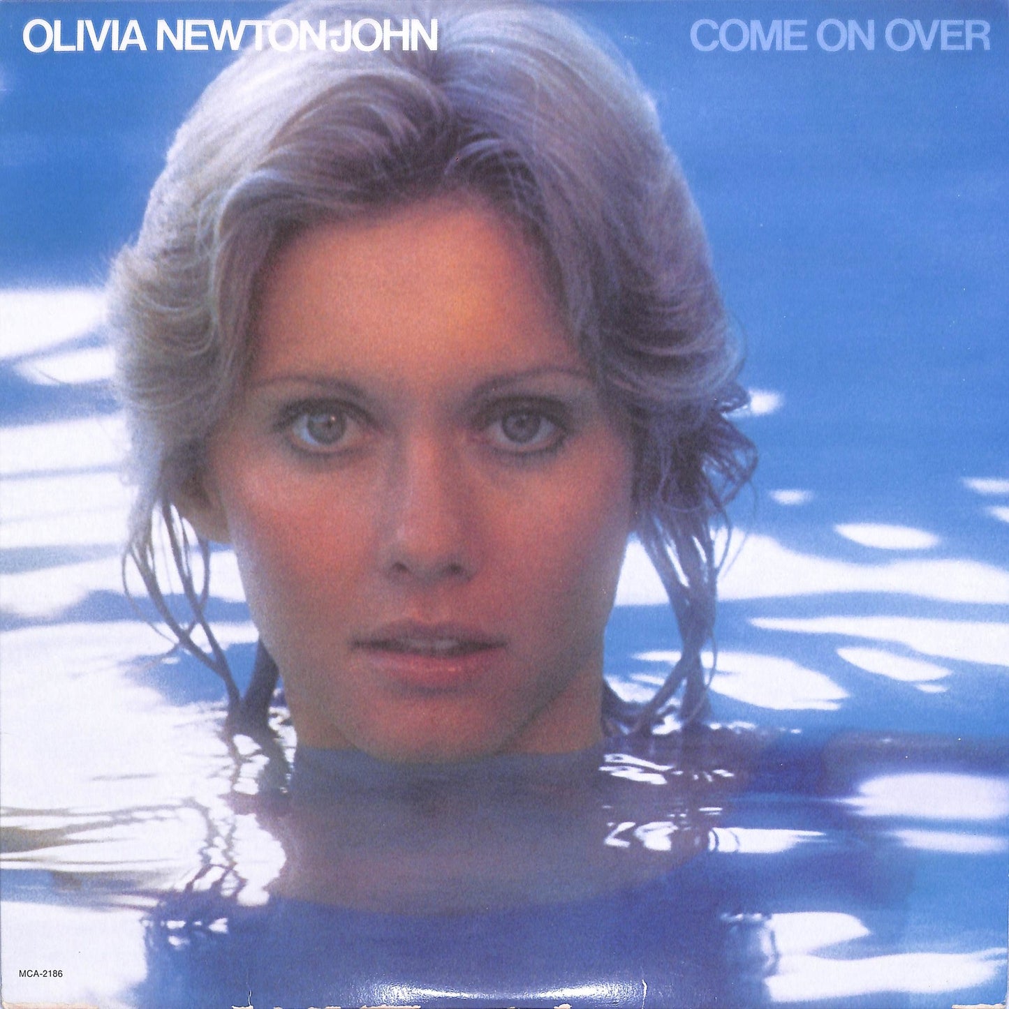 OLIVIA NEWTON-JOHN - Come On Over