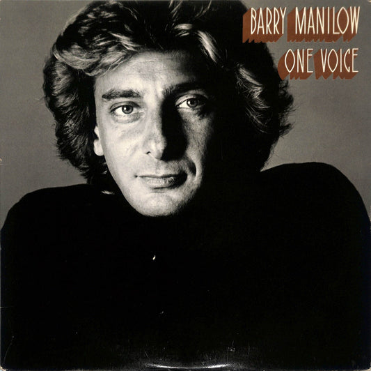 BARRY MANILOW - One Voice