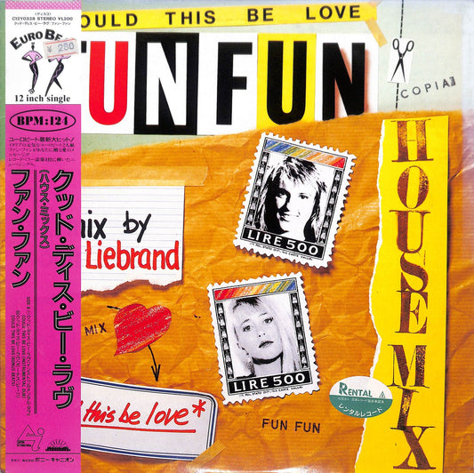 FUN FUN - Could Be This Love