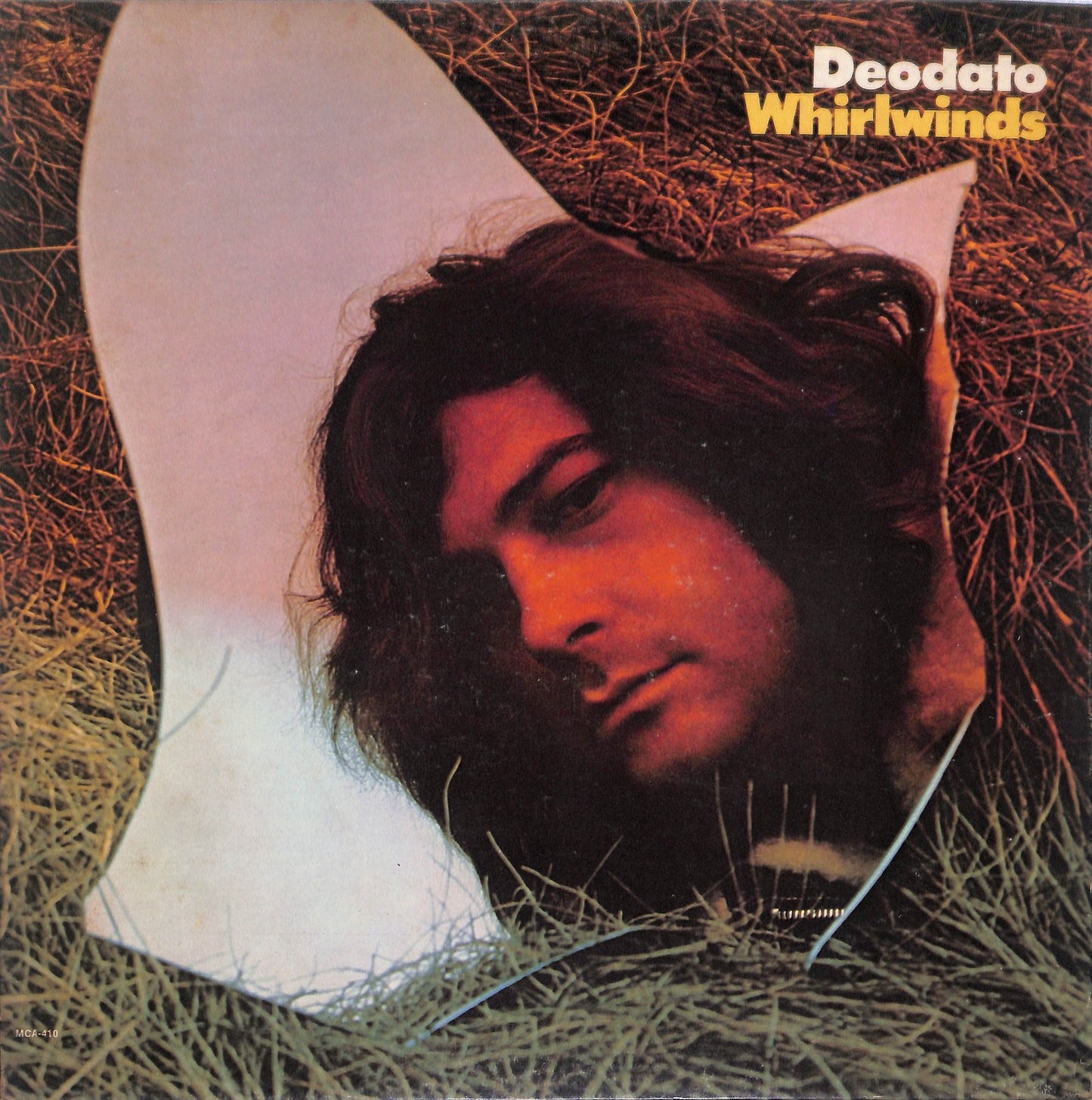 DEODATO - Whirlwinds